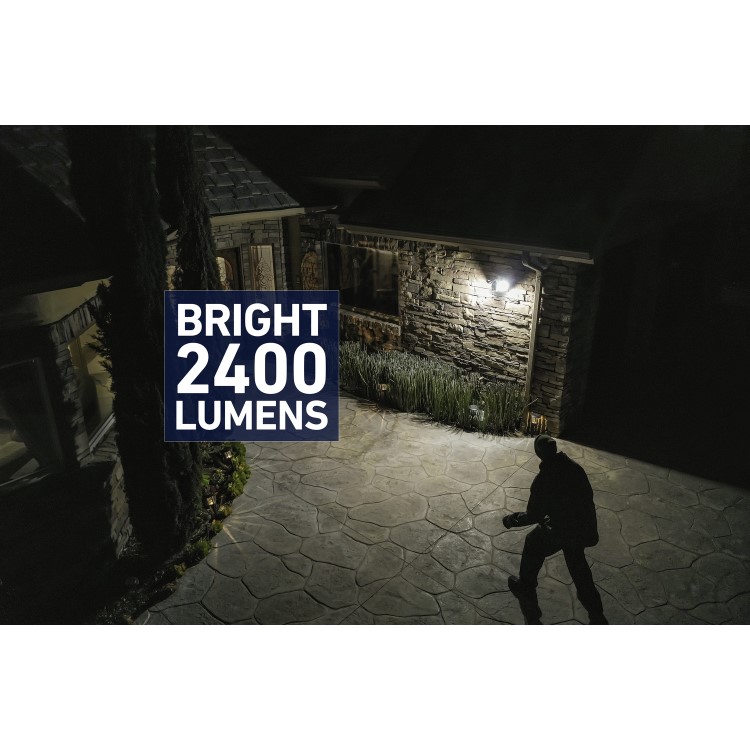 Swann 1080p Gen 2 Floodlight Camera with 30 Metre Coloured Night Vision