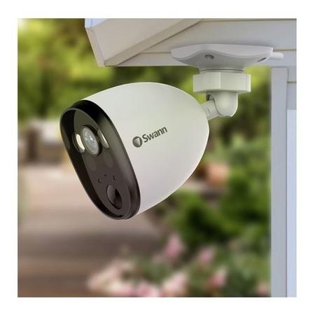 GRADE A1 - Swann Full 1080p HD WiFi Heat & Motion Sensing Security Camera - works with Alexa & Google Assistant