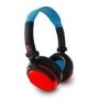 Stealth Stealth SWL-50 Travel Kit for Nintendo Switch & Switch Lite in Neon Red and Blue  USB-C   Headset