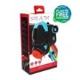 Stealth Stealth SWL-50 Travel Kit for Nintendo Switch & Switch Lite in Neon Red and Blue  USB-C   Headset