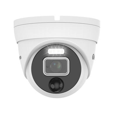 Swann 12MP Mega HD Heat & Motion Sensing IP Dome Camera - 1 Pack
