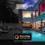 Swann 12MP Mega HD Heat & Motion Sensing IP Dome Camera - 1 Pack
