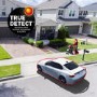 Swann 12MP Mega HD Heat & Motion Sensing IP Dome Camera - 1 Pack