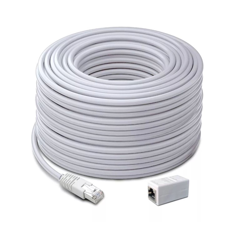 Swann 200ft/60m RJ45CAT5E Network Extension Cable