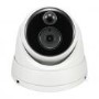 GRADE A2 - Swann NHD-866 5MP Super HD Thermal Sensing Dome IP Camera - 1 Pack