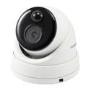 Swann Master Series 4K Ultra HD Heat & Motion Sensing IP Dome Camera - 1 Pack