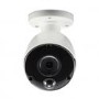 GRADE A2 - Swann 4K Ultra HD PIR Thermal Sensing IP Bullet Camera - 1 Pack