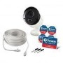 Swann 4K Ultra HD PIR Thermal Sensing IP Bullet Camera - 1 Pack