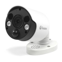 Swann 4K Ultra HD Spotlight IP Bullet Camera - 1 Pack Swann 4K Ultra HD Spotlight IP Bullet Camera - 1 Pack