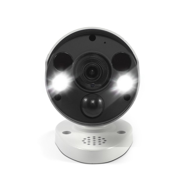 Swann 4K Ultra HD Spotlight IP Bullet Camera - 1 Pack
