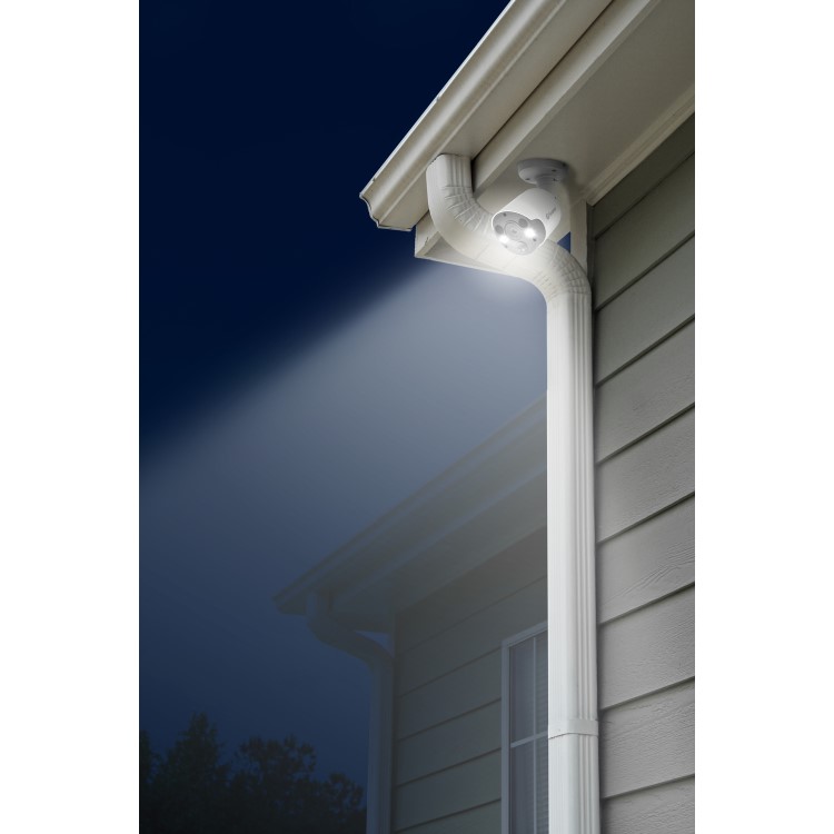 Swann 4K Ultra HD Spotlight IP Bullet Camera - 1 Pack