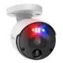 Swann Enforcer 4K Ultra HD Heat & Motion Sensing IP Bullet Camera - 1 Pack