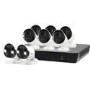 Swann 8 Camera 4K Ultra HD NVR CCTV System with 2TB HDD