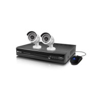Swann NVR4-7082 4 Channel 720p HD Network Video Recorder with 2 x NHD-806 720p Cameras & 1TB Hard Drive Swann NVR4-7082 4 Channel 720p HD Network Video Recorder with 2 x NHD-806 720p Cameras & 1TB Hard Drive