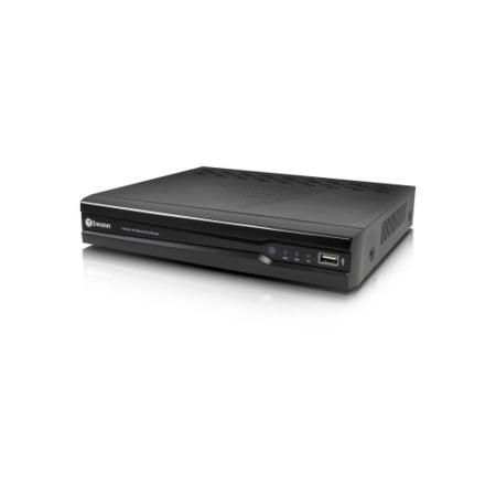 Swann NVR4-7082 4 Channel 720p HD Network Video Recorder with 2 x NHD-806 720p Cameras & 1TB Hard Drive