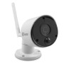 GRADE A2 - Swann Wireless CCTV System - 4 Channel 1080p NVR with 2 x 1080p WiFi Thermal Sensing Cameras &amp; 16GB Micro SD Card 