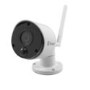 Swann Wireless CCTV System - 4 Channel 1080p NVR with 2 x 1080p WiFi Thermal Sensing Cameras & 16GB Micro SD Card 