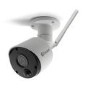 Swann Wireless CCTV System - 4 Channel 1080p NVR with 2 x 1080p WiFi Thermal Sensing Cameras & 16GB Micro SD Card 