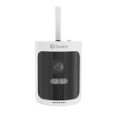 A1/SWNVK-600SD2-EU Box Opened Swann AllSecure650 2 Camera 2K Quad HD Wi-Fi NVR CCTV System with 64GB HDD