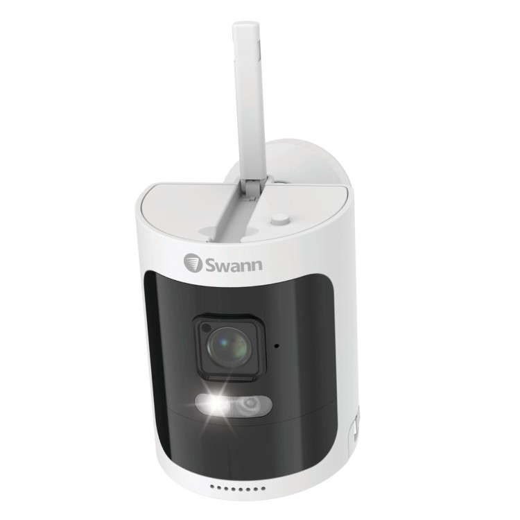 Swann 4 Camera 2K HD Wi-Fi CCTV System with 1TB HDD