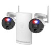 Swann Secure Alert 2 Camera 4K Ultra HD Wi-Fi NVR CCTV System with 1TB HDD