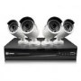 GRADE A1 - Swann CCTV System - 8 Channel 4MP NVR with 4 x 4MP Cameras & 2TB HDD
