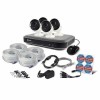 GRADE A1 - Swann CCTV System - 8 Channel 5MP NVR with 4 x 5MP Cameras &amp; 2TB HDD