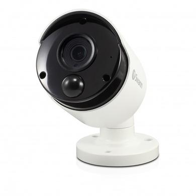 Swann CCTV System - 8 Channel 5MP NVR with 4 x 5MP Super HD Thermal Sensing Cameras & 2TB HDD