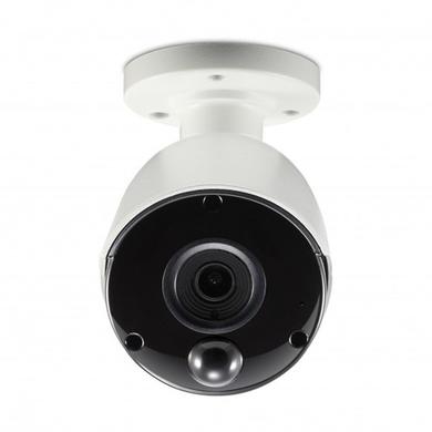 Swann CCTV System - 8 Channel 5MP NVR with 4 x 5MP Super HD Thermal Sensing Cameras & 2TB HDD