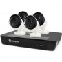 GRADE A2 - Swann CCTV System - 8 Channel 5MP NVR with 4 x 5MP Thermal Sensing Cameras & 2TB HDD