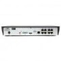 Swann CCTV System - 8 Channel 5MP NVR with 4 x 5MP Super HD Thermal Sensing Cameras & 2TB HDD