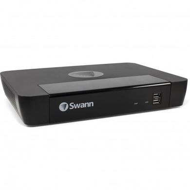 Swann CCTV System - 8 Channel 5MP NVR with 4 x 5MP Super HD Thermal Sensing Cameras & 2TB HDD