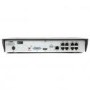 GRADE A1 - Swann CCTV System - 8 Channel 5MP NVR with 8 x 5MP Thermal Sensing Cameras & 2TB HDD