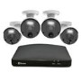 Swann 6 Camera 4K Ultra HD NVR CCTV System with 2TB HDD