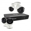 GRADE A1 - Swann CCTV System - 8 Channel 4K Ultra HD NVR with 4 x 4K Ultra HD Thermal Sensing Cameras &amp; 2TB HDD