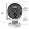 Box Opened Swann Secure Alert 1080p HD Heat &amp; Motion Sensing IP Bullet Camera - 1 Pack