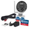 Box Opened Swann Secure Alert 1080p HD Heat &amp; Motion Sensing IP Bullet Camera - 1 Pack