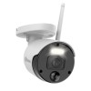 Box Opened Swann Secure Alert 1080p HD Heat &amp; Motion Sensing IP Bullet Camera - 1 Pack