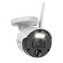 Box Opened Swann Secure Alert 1080p HD Heat & Motion Sensing IP Bullet Camera - 1 Pack