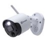 Box Opened Swann Secure Alert 1080p HD Heat & Motion Sensing IP Bullet Camera - 1 Pack