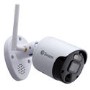Box Opened Swann Secure Alert 1080p HD Heat & Motion Sensing IP Bullet Camera - 1 Pack