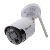 Box Opened Swann Secure Alert 1080p HD Heat &amp; Motion Sensing IP Bullet Camera - 1 Pack