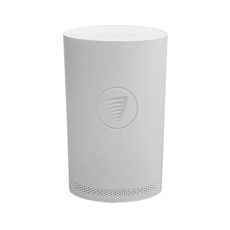 Box Opened Swann Secure Alert 1080p HD Heat & Motion Sensing IP Bullet Camera - 1 Pack