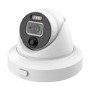 Swann Enforcer 1080p HD Heat & Motion Sensing Analogue Dome Camera - 1 Pack