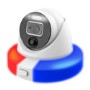 Swann Enforcer 1080p HD Heat & Motion Sensing Analogue Dome Camera - 1 Pack