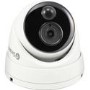 Box Opened Swann 1080p Thermal Sensing Analog Dome Camera - 2 Pack