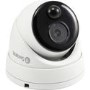 Box Opened Swann 1080p Thermal Sensing Analog Dome Camera - 2 Pack