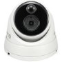 Box Opened Swann 1080p Thermal Sensing Analog Dome Camera - 2 Pack