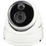 Box Opened Swann 1080p Thermal Sensing Analog Dome Camera - 2 Pack