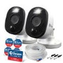 Swann 1080p HD Spotlight Analog Bullet Camera - 2 Pack